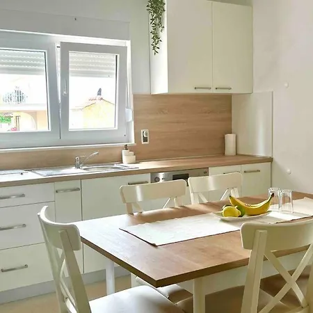 דירה Apartman Kardum Sukošan